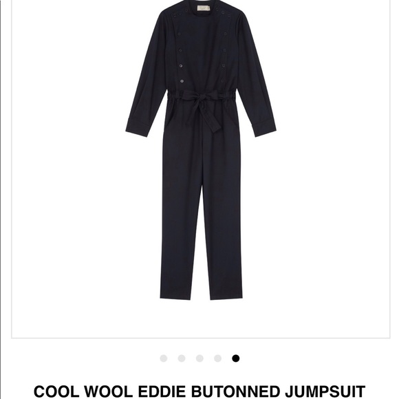 MAISON KITSUNE EDDIE JUMPSUIT - Picture 2 of 5
